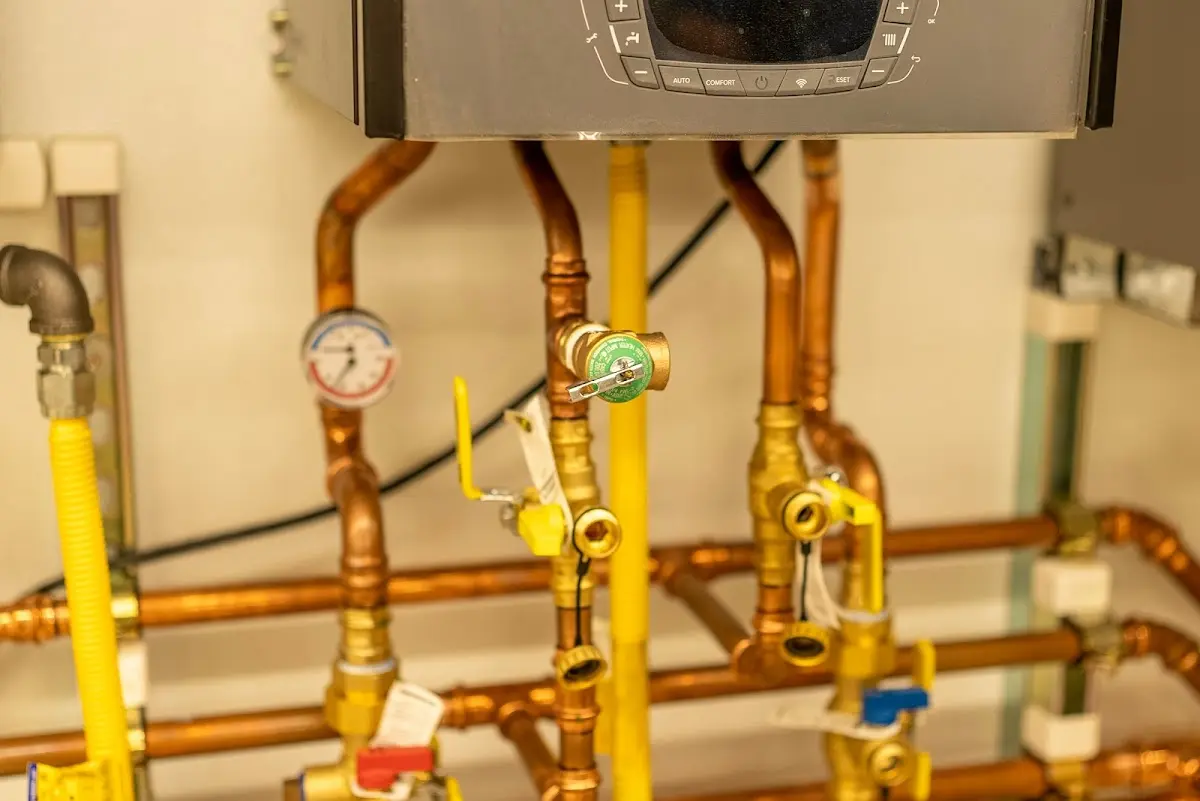 Licensed technician providing Water Heater Installation for a homeowner in Fort Morgan